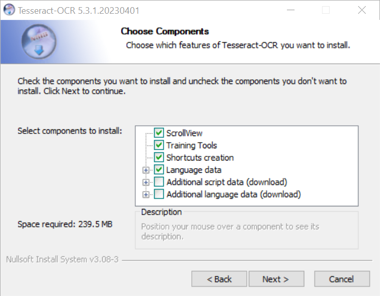 Установка Tesseract изображение с сайта www.devhops.site изображение с сайта www.devhops.site