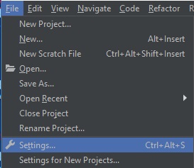 Установка модуля requests в PyCharm изображение с сайта www.devhops.site