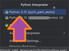 Добавления пути до проекта в PyCharm изображение с сайта www.devhops.site изображение с сайта www.devhops.site
