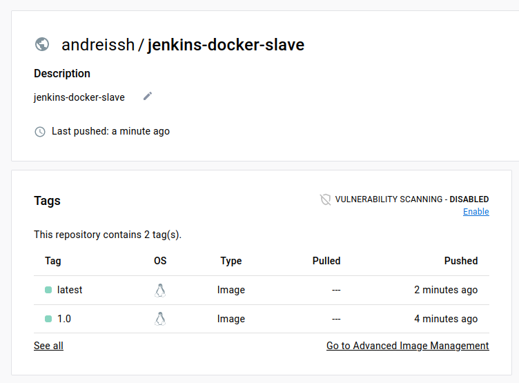 Jenkins-docker-slave изображение с сайта www.eth1.ru