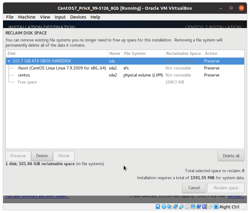 Создание host-only адаптера в VirtualBox изображение с сайта www.devhops.site