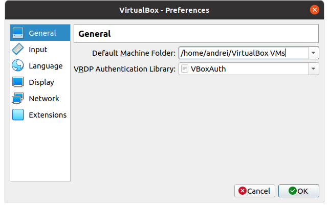 Создание NAT Network в VirtualBox 6 изображение с сайта www.devhops.site