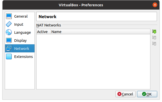 Создание NAT Network в VirtualBox 6 изображение с сайта www.devhops.site
