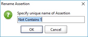 SOAP UI assertion types изображение с сайта www.eth1.ru