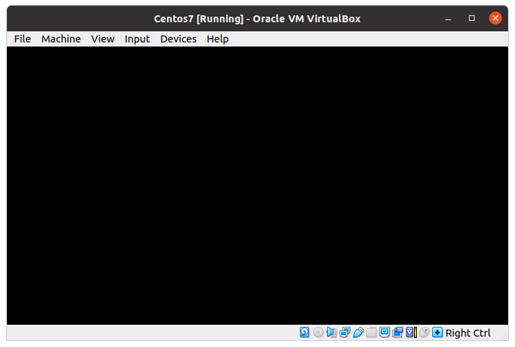 Установка CentOS 7 изображение с сайта www.eth1.ru