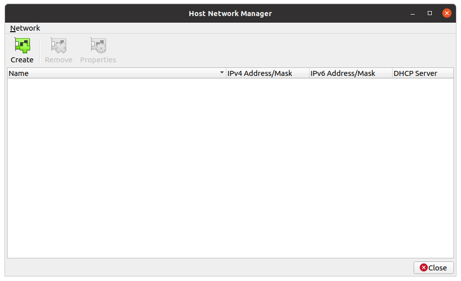 Создание host-only адаптера в VirtualBox изображение с сайта www.eth1.ru