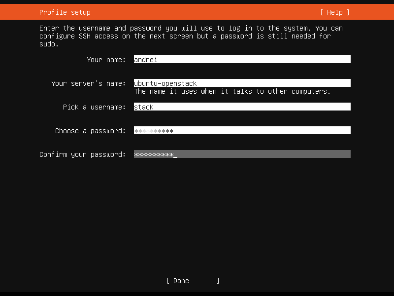 Установка Ubuntu 18.04 изображение с сайта www.eth1.ru