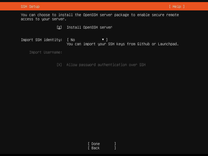 Установка Ubuntu 18.04 изображение с сайта www.eth1.ru