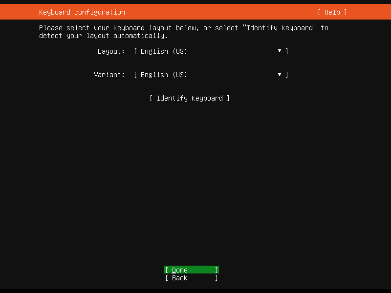 Установка Ubuntu 18.04 изображение с сайта www.eth1.ru