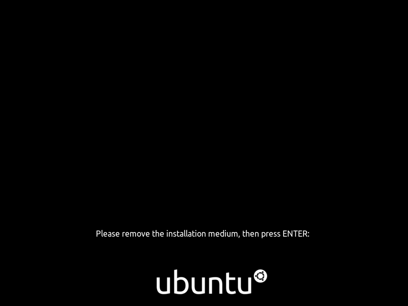 Установка Ubuntu 20.04 изображение с сайта www.eth1.ru