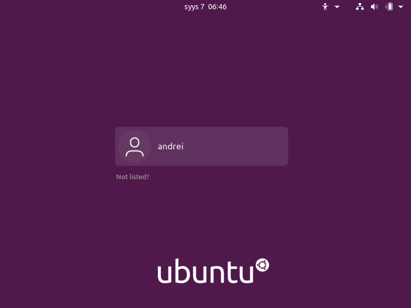 Установка Ubuntu 20.04 изображение с сайта www.eth1.ru