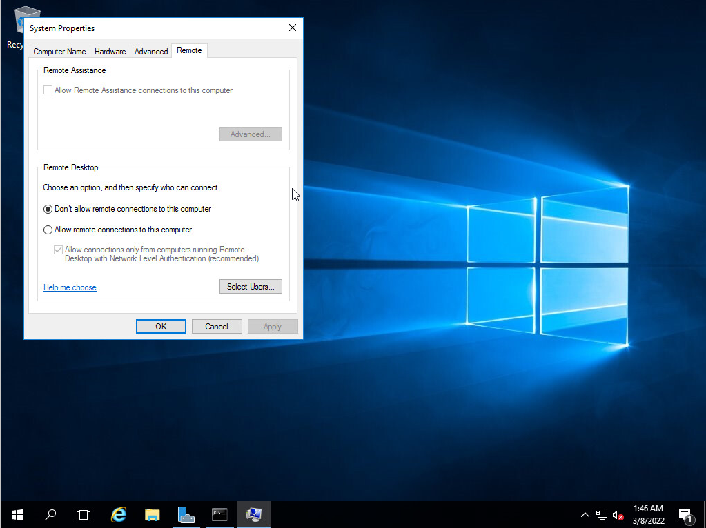 Разрешить обмен файлами по RDP Windows изображение с сайта www.devhops.site изображение с сайта www.devhops.site