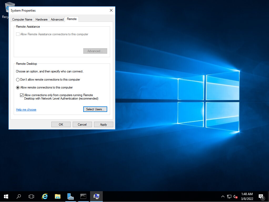 Разрешить обмен файлами по RDP Windows изображение с сайта www.devhops.site изображение с сайта www.devhops.site