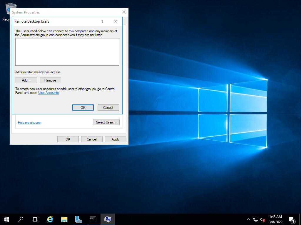 Разрешить обмен файлами по RDP Windows изображение с сайта www.devhops.site изображение с сайта www.devhops.site