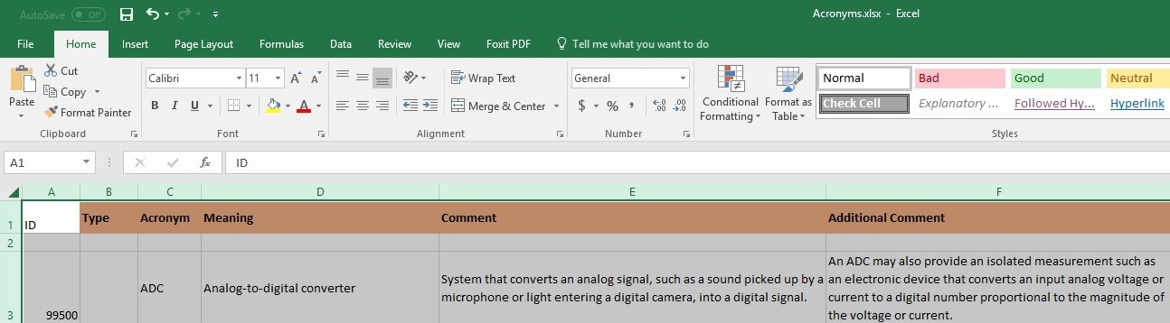 MS Excel изображение с сайта www.AndreyOlegovich.ru
