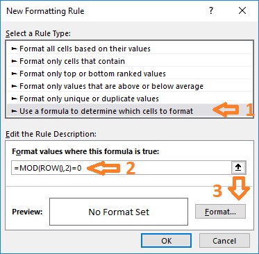 MS Excel изображение с сайта www.AndreyOlegovich.ru