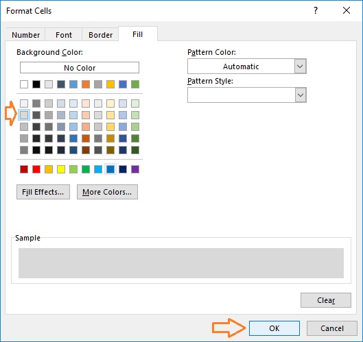 MS Excel изображение с сайта www.AndreyOlegovich.ru